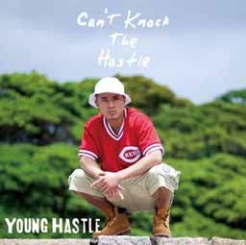 YOUNG HASTLE / ヤングハッスル / Can't Knock The Hastle アナログLP