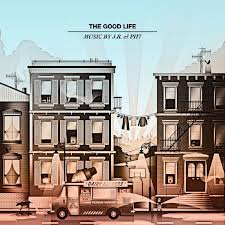 JR & PH7 / THE GOOD LIFE アナログ2LP