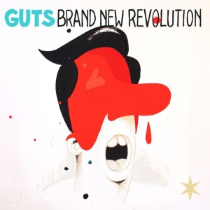 GUTS / BRAND NEW REVOLUTION  7"x 2