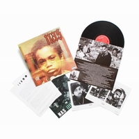 NAS / ナズ / ILLMATIC DELUXE RE-ISSUE / 重量盤 リマスターアナログLP