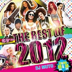 DJ MUTO / THE BEST OF 2012 CD+DVD