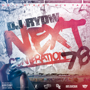 DJ RYOW (DREAM TEAM MUSIC) / NEXT GENERATION 78
