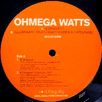 OHMEGA WATTS / A REQUEST
