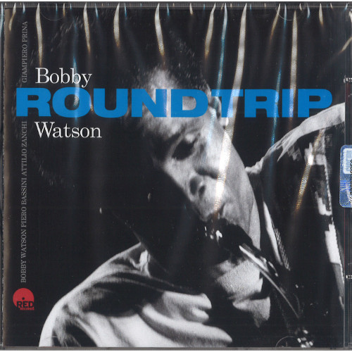 BOBBY WATSON / ボビー・ワトソン / Round Trip