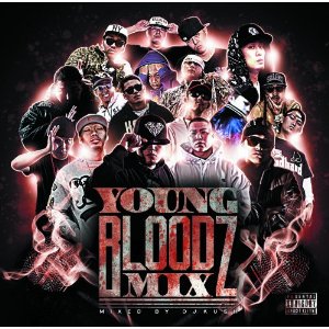 DJ KUSH / YOUNG BLOODZ MIX