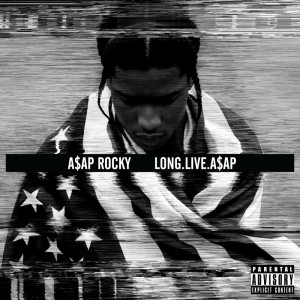 A$AP ROCKY / エイサップ・ロッキー / LONG. LIVE. A$AP (CD DELUXE)