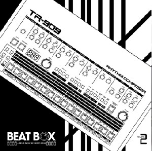 JOE MANSFIELD / Beat Box: A Drum Machine Obsession -RHYTHM COMPOSER TR-909- 【レコードストアデイ限定商品】 