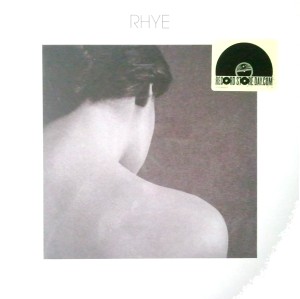 RHYE / ライ / OPEN b/w INST / LIVE