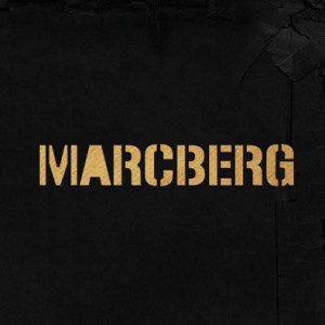 ROC MARCIANO / ロック・マルシアーノ / Marcberg Beats アナログLP
