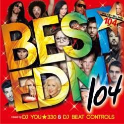 DJ YOU★330 / BEST OF EDM 104 CD+DVD