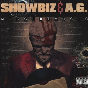 SHOWBIZ & A.G. / ショウビズ&A.G. / Mugshot Music アナログ2LP