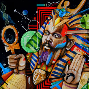 RAS G / ラス・G / Back On the Planet  (CD 輸入盤) 