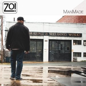 ZO! / ゾー! / MANMADE (CD)
