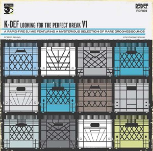 K-DEF / LOOKING FOR THE PERFECT BREAK VOL. 1