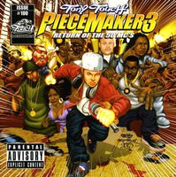 TONY TOUCH / トニー・タッチ / Piece Maker 3: Return of the 50 McS (CD)