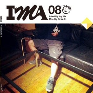 DJ Mu-R (GAGLE) / DJミューラ- / IMA 08