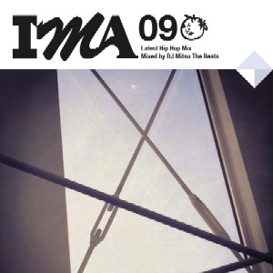 DJ MITSU THE BEATS (GAGLE) / IMA 09