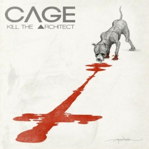 CAGE / KILL THE ARCHITECT アナログLP