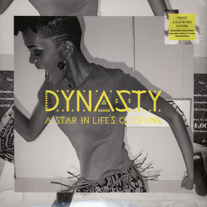 DYNASTY (HIPHOP) / STAR IN LIFE'S CLOTHING DELUXE EDITION アナログLP+7"