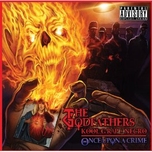 GODFATHERS (KOOL G RAP & NECRO) / ONCE UPON A CRIME (CD)