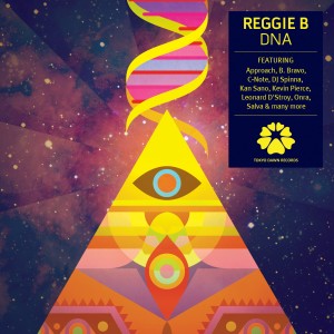 REGGIE B / レジーB / DNA