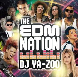 DJ YA-ZOO / DJヤズー / EDM NATION VOL.2