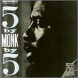 THELONIOUS MONK / セロニアス・モンク / 5 BY MONK BY 5