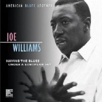 JOE WILLIAMS / ジョー・ウィリアムス / HAVING THE BLUES UNDER A EURO