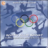 ENNIO MORRICONE / エンニオ・モリコーネ / INVITO ALLO SPORT / スポーツへの招待