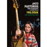 JACO PASTORIUS / ジャコ・パストリアス / TRILOGUE - LIVE IN BERLIN 1976