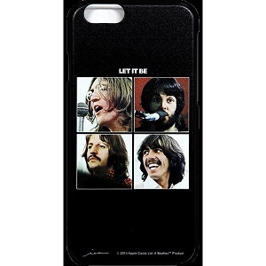 BEATLES / ビートルズ / iPhone 6/6S ケース LET IT BE