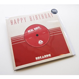 RECARDS / The Record Player Gift Card