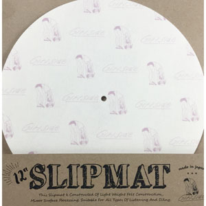 SLIPMAT / スリップマット / Girlside SLIPMAT (12")
