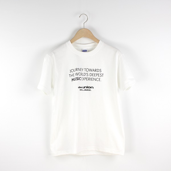 Tシャツ / JOURNEY TOWARDS THE WORLD'S DEEPEST MUSIC EXPERIENCE. Tシャツ Sサイズ