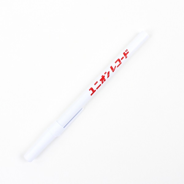 ボールペン / ユニオンレコード ボールペン ホワイト