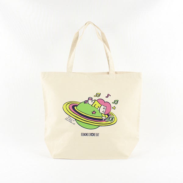 Wisut Ponnimit / ウィスット・ポンニミット  / OUTLET マムアン×RECORD STORE DAY 2017 TOTE BAG L