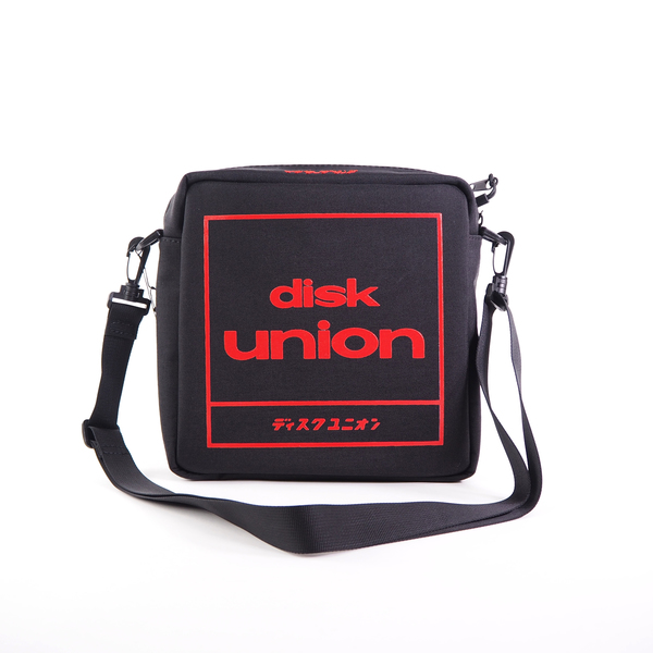 INTERBREED / disk union x INTERBREED Disco Bag