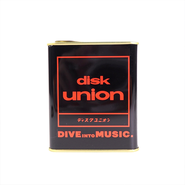 DISKUNION / ディスクユニオン / diskunion × サクマドロップス