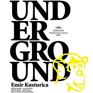 EMIR KUSTURICA / エミール・クストリッツァ / アンダーグラウンド通常版(スペシャル・プライス)