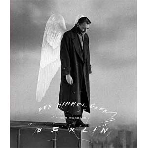 WIM WENDERS / ヴィム・ヴェンダース / ベルリン・天使の詩【4Kレストア版】 [Blu-ray]