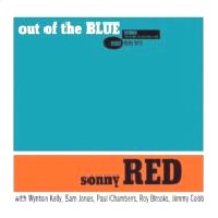 SONNY RED / ソニー・レッド / OUT OF THE BLUE