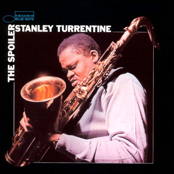 STANLEY TURRENTINE / スタンリー・タレンタイン / Spoiler(LP)