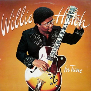 WILLIE HUTCH / ウィリー・ハッチ / イン・チューン