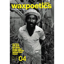 WAX POETICS JAPAN / ワックス・ポエティックス・ジャパン / ワックスポエティックス ジャパン NO.04