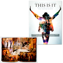 MICHAEL JACKSON / マイケル・ジャクソン / THIS IS IT: DISCOVER THE MAN YOU NEVER KNEW
