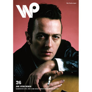 WAX POETICS JAPAN / ワックス・ポエティックス・ジャパン / ワックスポエティックス ジャパン NO.26 (音楽雑誌)