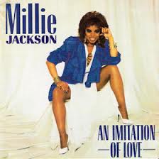 MILLIE JACKSON / ミリー・ジャクソン / AN IMITATION OF LOVE / イミテーション・オブ・ラブ (国内盤)