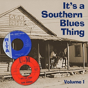 V.A. (IT'S A SOUTHERN BLUES THING) / IT'S A SOUTHERN BLUES THING VOL. 1 (CD-R)