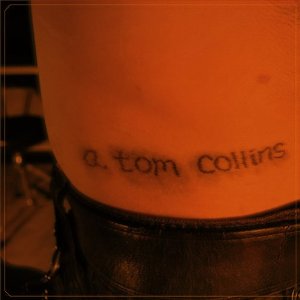 A. TOM COLLINS / A・トム・コリンズ / STICK & POKE (LP)
