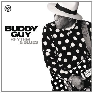 BUDDY GUY / バディ・ガイ / RHYTHM & BLUES (2CD) / リズム・アンド・ブルース (国内盤 帯 解説 歌詞 対訳付 2CD)